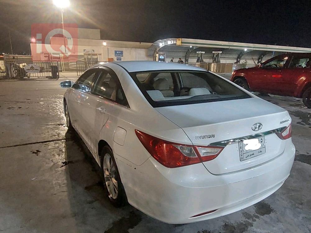 هيونداي سوناتا